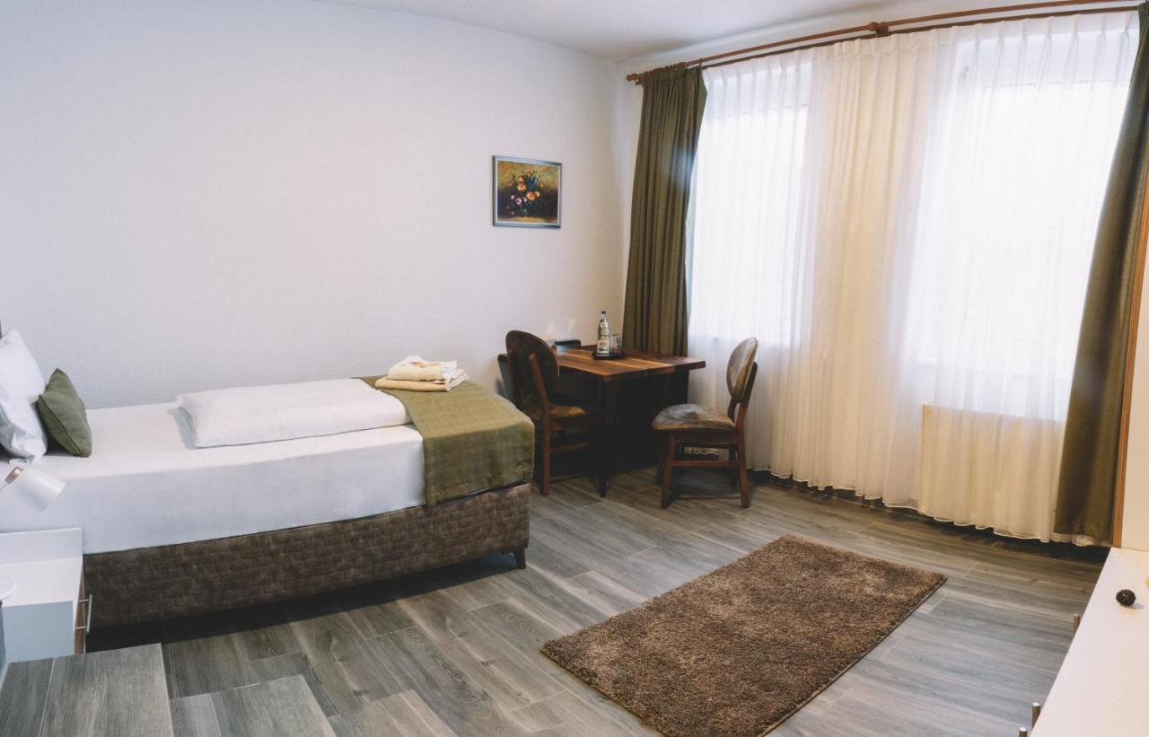 E&B Hotel Korb Extérieur photo